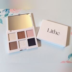 Lithe Clean Beauty Astral Eyeshadow Palette